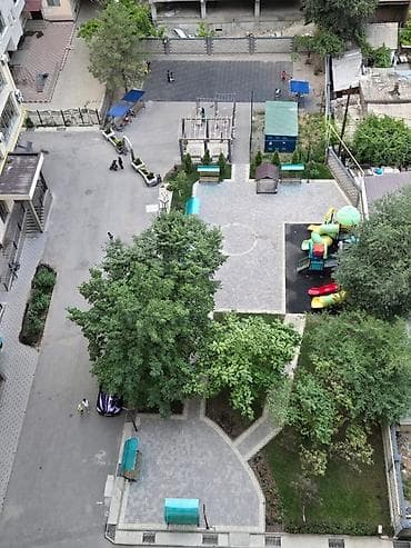 сдаю квартиру 3: 3 комнаты, 97 м², Манаса/Боконбаева Элитка, 14 этаж, Евроремонт — 2