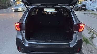 rav4 2004: Subaru Outback: 2020 г., 2.5 л, Вариатор, Бензин, Универсал — 8