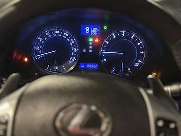 Lexus: Lexus IS: 2010 г., 2.5 л, Автомат, Бензин, Седан — 9