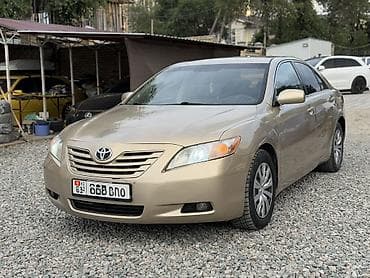 Продажа авто: Toyota Camry: 2006 г., 3.5 л, Автомат, Бензин, Седан — 1