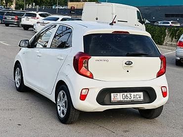 мотор на машину: Kia Morning: 2018 г., 1 л, Автомат, Бензин, Хэтчбэк — 5