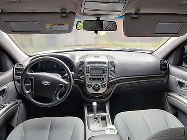 smart open: Hyundai Santa Fe: 2010 г., 2.4 л, Автомат, Бензин, Внедорожник — 5