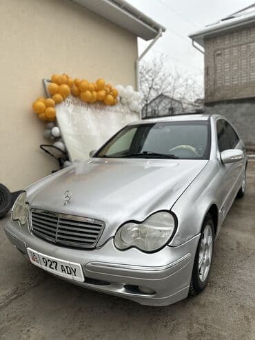 крыло на w210: Mercedes-Benz C-Class: 2001 г., 2 л, Механика, Газ, Седан — 8