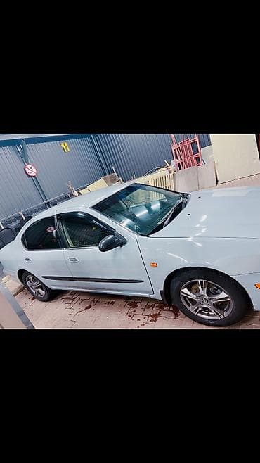проходной в рф: Nissan Cefiro: 2001 г., 2 л, Автомат, Бензин, Седан — 4