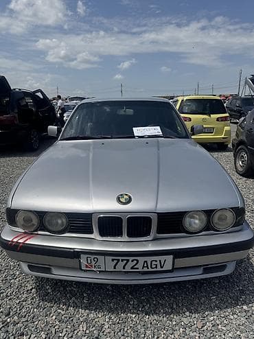 двигатель на бмв е39: BMW 5 series: 1993 г. — 1