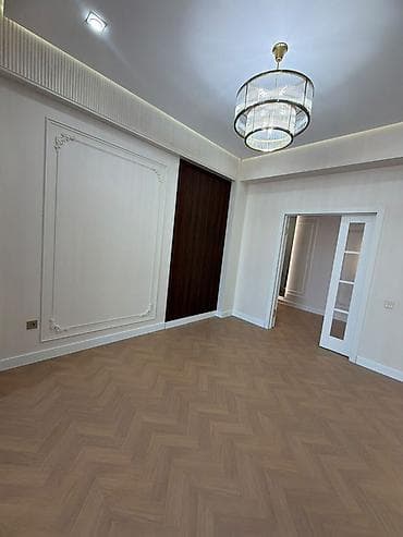 4 bedroom: 3 комнаты, 77 м², Резиденция, Элитка, 10 этаж, Дизайнерский ремонт — 2