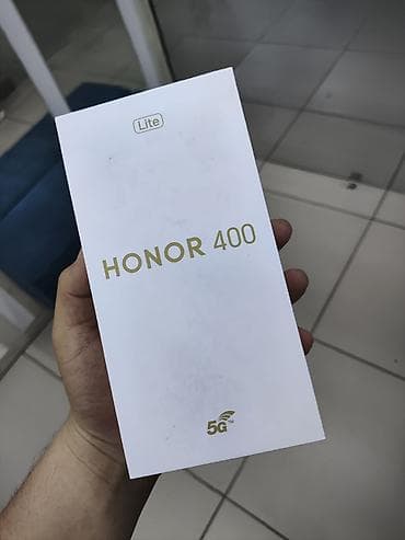 lark m2: Honor 400 Lite, 256 ГБ, цвет - Серебристый — 2