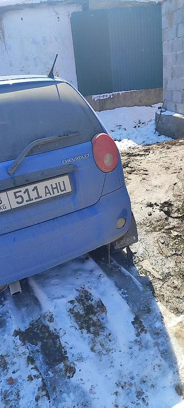 детский машина аккумулятор: Chevrolet Spark: 2009 г., Хэтчбэк — 9