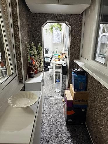 5: 1 комната, 35 м², Таш-Рабат ТРЦ 106 серия, 5 этаж, Евроремонт — 4