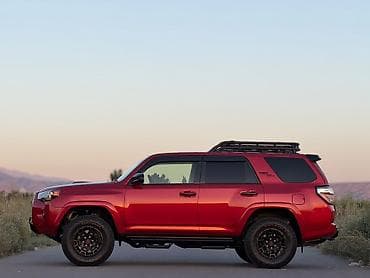 базарить: Toyota 4Runner: 2021 г., 4 л, Автомат, Бензин, Внедорожник — 2