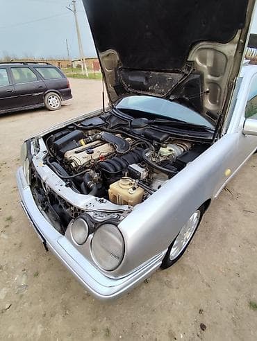 дом на колесах цена в бишкеке: Mercedes-Benz E-Class: 1997 г., 3.2 л, Автомат, Бензин, Седан — 5