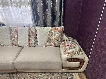 Офисная мебель: СРОЧНО!!! Продаю диваны с креслом (в комплекте 3шт) Не местное — 7