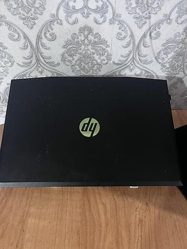 microsoft hp: Игровой ноутбук HP (Pavilion Gaming 15) +зарядка на 200ват и мышка — 3