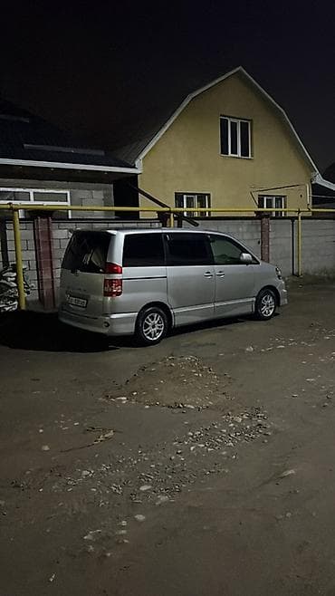 town ace noah: Toyota Noah: 2002 г., 2 л, Автомат, Бензин, Минивэн — 3