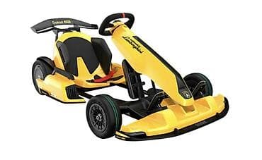 матор 104: Электрический карт Ninebot Gokart (набор для трансформации). Покупали — 3