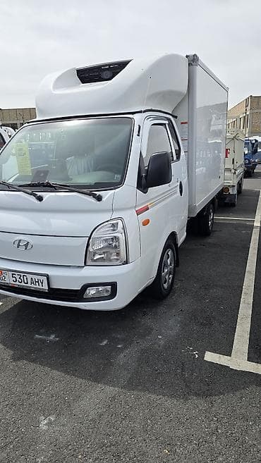 Легкий грузовик, Hyundai, Стандарт, Новый