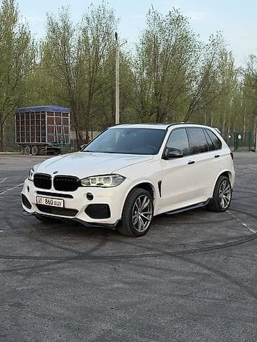 m5 cs: BMW X5: 2017 г., 3 л, Автомат, Бензин, Кроссовер — 1