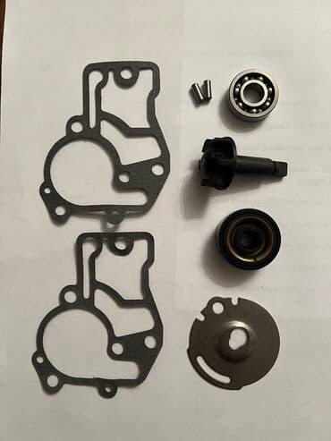 Помпа 2023 г., Новый, Оригинал