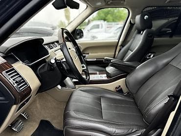 range rover l322: Land Rover Range Rover: 2017 г., Внедорожник — 5