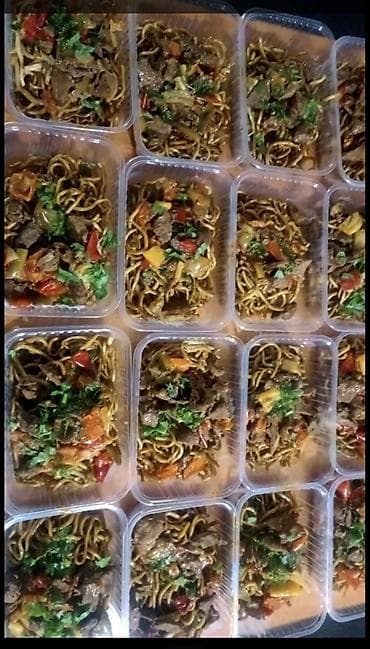выездные: 🥘УЙГУРСКАЯ КУХНЯ🥙 АШЛЯН-ФУ🍝 🛎️ КУРУЛУШ КОМПАНИЯЛАРЫ ҮЧҮН ЫСЫК ТАМАК — 6