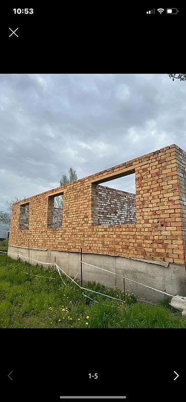 ново повловка: Делаем штукатурку
Кирпич, фундамент Фасад, Шпаклевка и т д звоните — 1