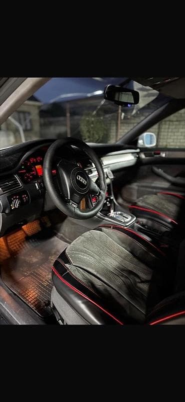 kayo tt 125: Audi A6: 1999 г., 2.5 л, Автомат, Дизель, Универсал — 3