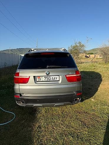 чехол нот 10: BMW X5: 2008 г., Автомат, Кроссовер — 2