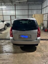 corolla runx: Mazda PREMACY: 2003 г., 1.8 л, Механика, Бензин, Вэн/Минивэн — 6