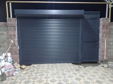 откатные ворота б у: Откатные ворота Металлические, Новый — 2