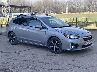 Subaru Impreza: 2019 г., 2 л, Автомат, Бензин, Хэтчбэк