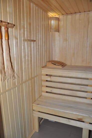 обучение настольному теннису: Баня, Сауна | Караоке, Массаж, Пилинг — 3