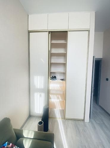 Шкаф купе, Встраиваемый, ЛДСП