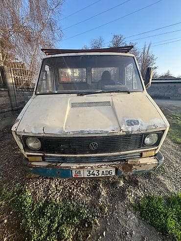 кузов портер 1: Грузовик, Iveco, Стандарт, 3 т, Б/у — 3