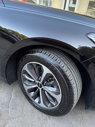 Продажа авто: Kia K8: 2021 г., Автомат, Гибрид, Фастбек — 7