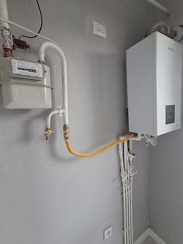 газовая калонка: Продается 1-комнатная квартира 📍 Алам Строй (Горького / Алматинка) 📐 — 2