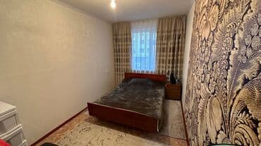 сниму квартиру на длительный ош: 2 комнаты, 54 м², 104 серия, 3 этаж, Косметический ремонт — 5