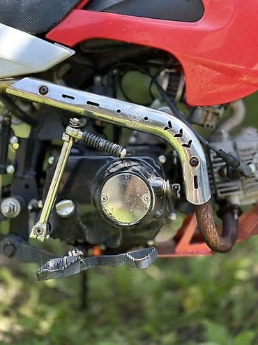 детские питбайки: Продам питбайк 125 куб. см (б/у) 🏍️ Питбайк 125 кубов в хорошем — 5
