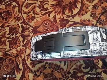 шорты для бокса: Ремень, Другой бренд, Материал: Комбинированный материал, Мужские, Б/у — 2