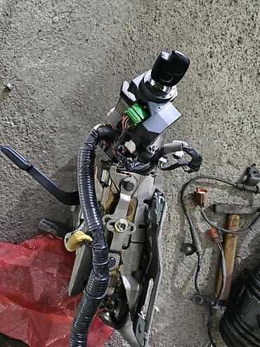 Детали двигателя и моторы в сборе: Бензиновый мотор Honda 2009 г., 2 л, Б/у, Оригинал, Япония — 4