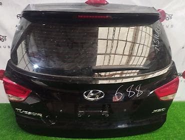 Крышка багажника Hyundai, 2010 г., Б/у, Оригинал