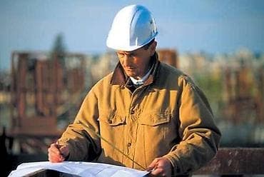 Прораб. Больше 6 лет опыта