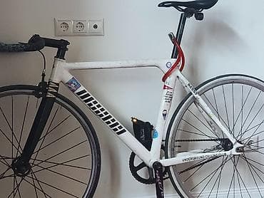 missile: Шоссейный велосипед, Рама M (156 - 178 см), Б/у — 2