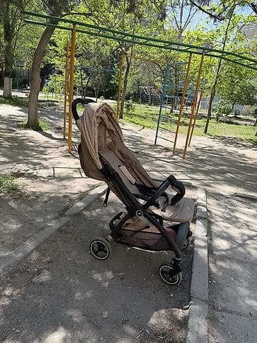 Коляски: Коляска, Другой бренд, Б/у, Самовывоз, Платная доставка — 4