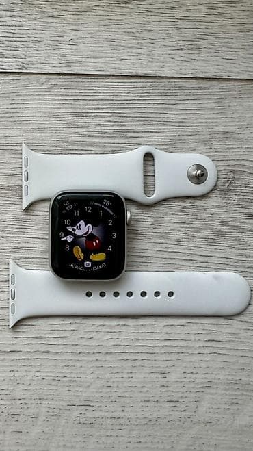 apple mac mini: Аккумулятор 🔋 91% ⛔️Обмена нет⛔️ Apple Watch SE (2nd generation) 44mm — 1