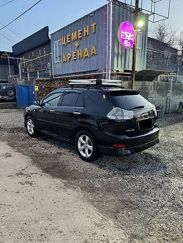 mitsubishi space runner: Lexus RX: 2004 г., 3 л, Автомат, Газ, Кроссовер — 10