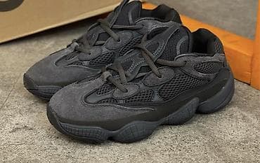 yeezy 700 v3: Мужские кроссовки, 42, Adidas, Б/у, цвет - Черный — 3