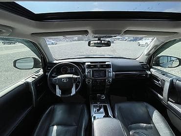 4 рунер: Toyota 4Runner: 2019 г., 4 л, Типтроник, Бензин, Внедорожник — 9