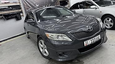 продажы авто: Toyota Camry: 2010 г., 2.5 л, Автомат, Бензин, Седан — 2