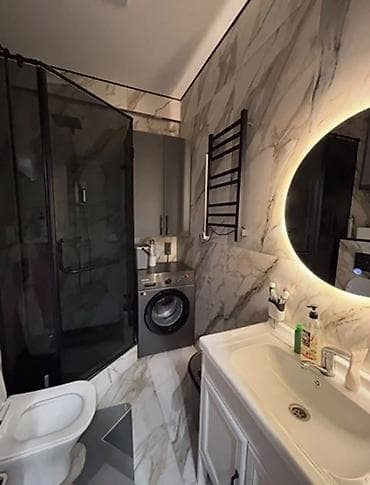 Продажа квартир: 1 комната, 43 м², Мед Академия Элитка, 4 этаж, Евроремонт — 10