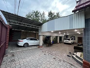 загородный дом: Продаётся частный дом с благоустроенным двором и множеством — 4